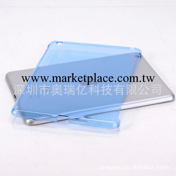 ipad mini crystal case cover smart cover 透明水晶殼 PC硬殼工廠,批發,進口,代購