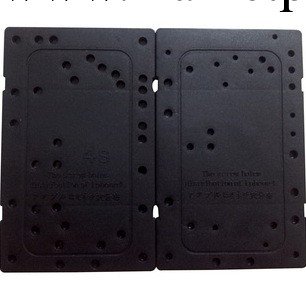 蘋果定位板 蘋果IPHONE 4S螺絲記位器記憶板穴位分佈電訊拆機工具批發・進口・工廠・代買・代購