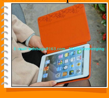 蘋果iPad mini保護套mini迷你休眠皮套保護殼 可愛支架外殼工廠,批發,進口,代購