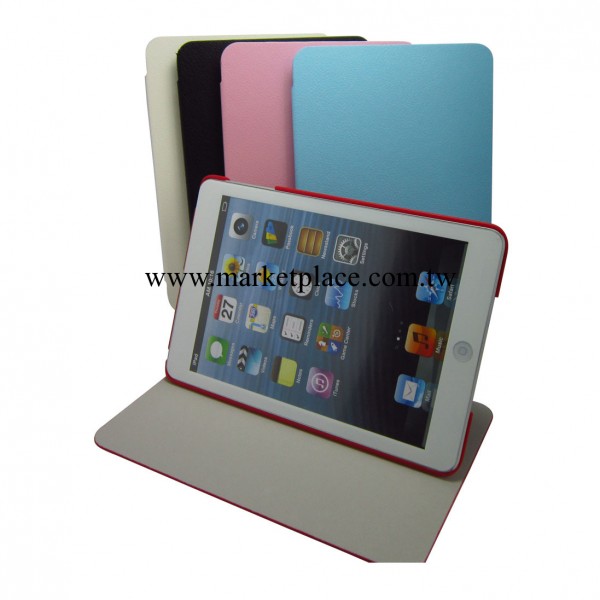 新款iPad mini皮套 單面支架保護殼熱銷工廠,批發,進口,代購