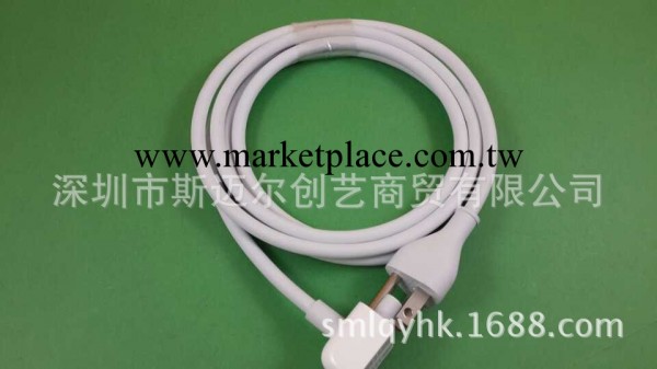 供蘋果電源延長線 美規/歐規/澳規/國標/英規 筆記本延長線工廠,批發,進口,代購