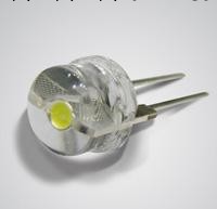 led  F8草帽0.5W發光二極管工廠,批發,進口,代購