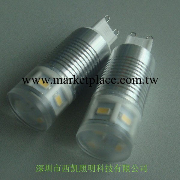 【cnskyelec】供應 2年質保 高光效 LED 陶瓷G9 4W 寬電壓 led工廠,批發,進口,代購