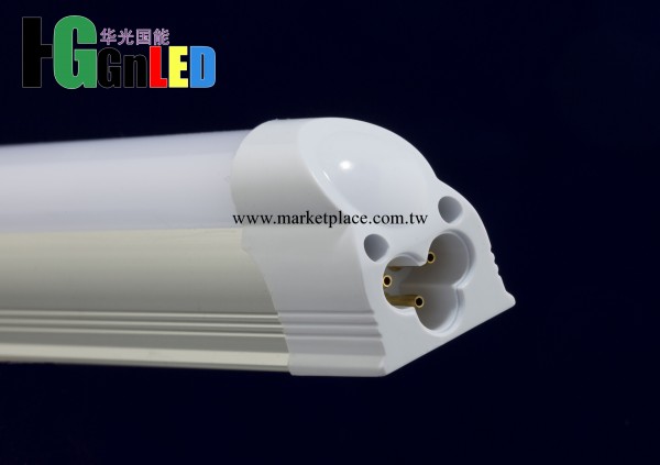 華光國能LED供應T5無影小一體化8W 恒流日光燈  燈管 包用2年批發・進口・工廠・代買・代購