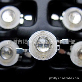 LED紫光大功率3W紫光 390-405NM UV工廠,批發,進口,代購