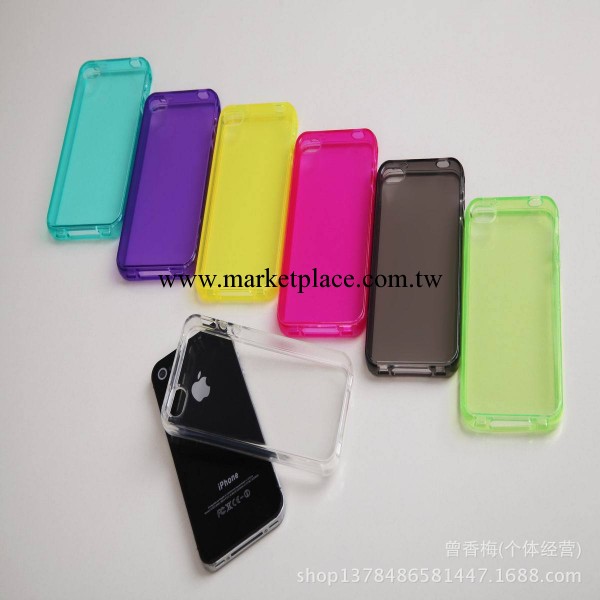 iphone4 清水套4代高透明套手機保護套蘋果手機保護殼4s手機殼批發・進口・工廠・代買・代購