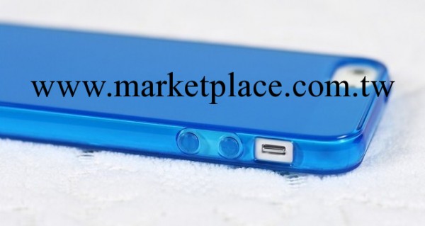 蘋果iphone5內外光面手機保護殼、保護套 TPU清水套、軟膠套批發・進口・工廠・代買・代購