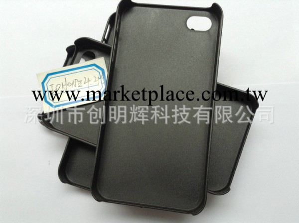 蘋果4磨砂殼 iphone4S單底殼 iphone4S塑料殼 iphone4手機殼批發・進口・工廠・代買・代購