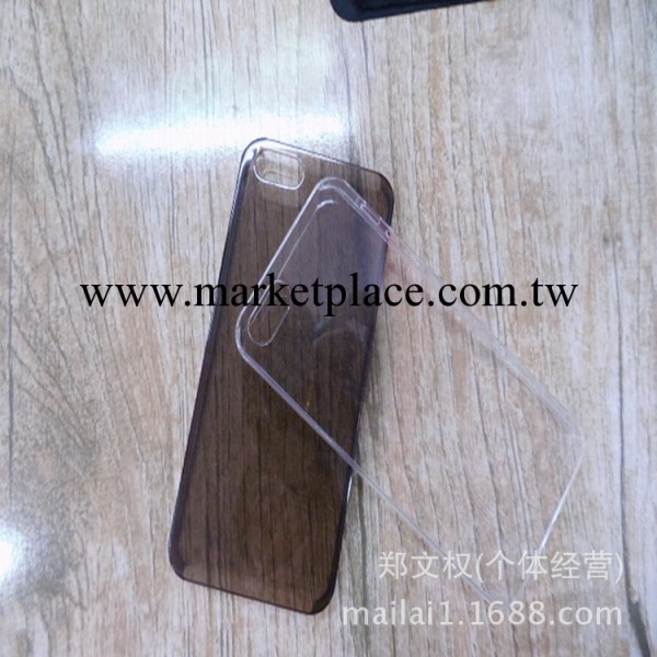 iphone5S超薄保護殼 蘋果5保護套0.5mm超薄透明5G外殼工廠現貨工廠,批發,進口,代購