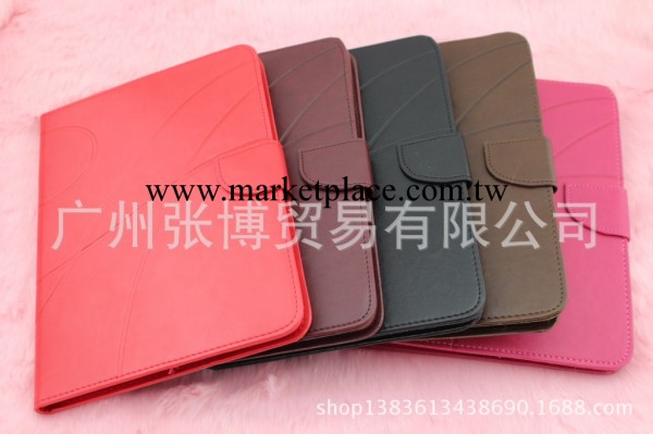 新款蘋果 iPadair 保護套 瘋馬紋系列  插卡支架 TPU工廠,批發,進口,代購