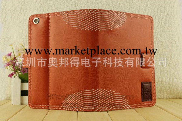 蘋果 Apple ipad mini 荔枝指紋左右皮套 格裡芬皮套 PU套工廠,批發,進口,代購