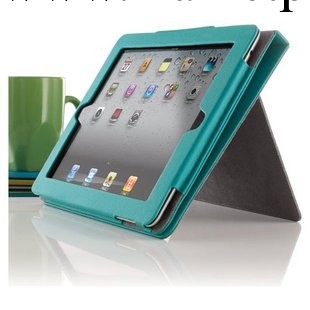ppyple 蘋果平板ipad4保護套new ipad2/3超薄休眠真皮保護套工廠,批發,進口,代購