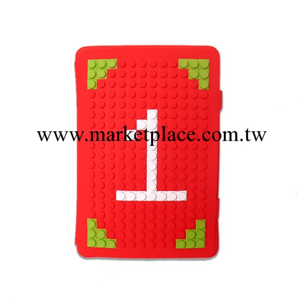 獨傢生產 蘋果MINI IPAD矽膠積木套 IPAD保護套 庫存現貨 熱賣款工廠,批發,進口,代購