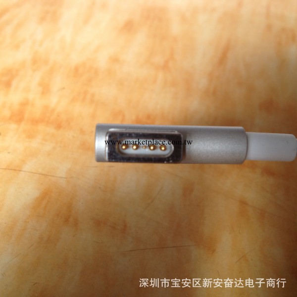 【廠傢直銷】 蘋果平板電腦一代L形電源DC線 蘋果MACBOOK AIR線工廠,批發,進口,代購