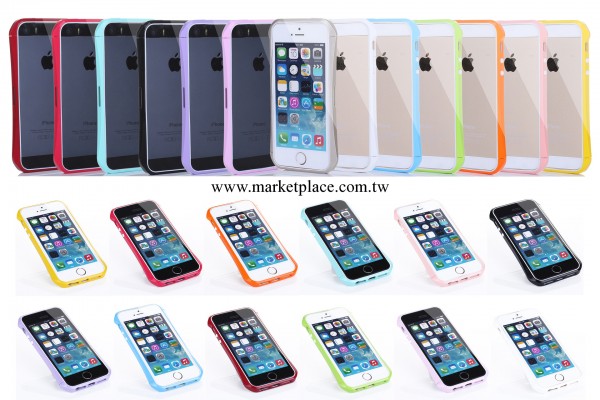 蘋果IPhone4S--Iphone5S糖果色 升級小蠻腰工廠,批發,進口,代購