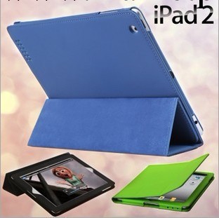 蘋果new ipad3 ipad2 保護套 ipad皮套 休眠 ipad可愛外殼 配件批發・進口・工廠・代買・代購