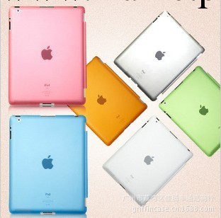 批發蘋果ipad2保護殼 IPAD3外殼 韓國原裝透明 小清新完美伴侶批發・進口・工廠・代買・代購