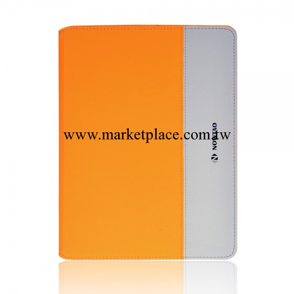 蘋果配件iPad4/3/2  cover休眠喚醒 摩卡經典雙色保護套皮套批發・進口・工廠・代買・代購
