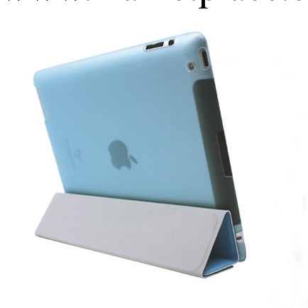 蘋果new ipad2/3/4保護套 ipad保護皮套帶休眠smart cover外殼工廠,批發,進口,代購
