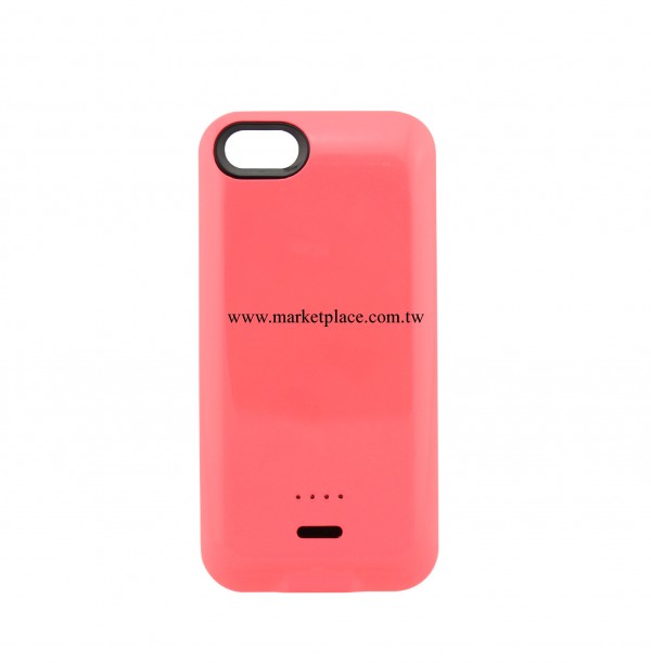 iphone5C背夾電池 蘋果5C背夾電源 移動電源 充電寶 新款上市工廠,批發,進口,代購