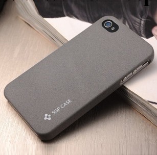 爆款iphone4s手機保護殼 SGP砂巖外殼 PC手機殼 蘋果配件批發工廠,批發,進口,代購
