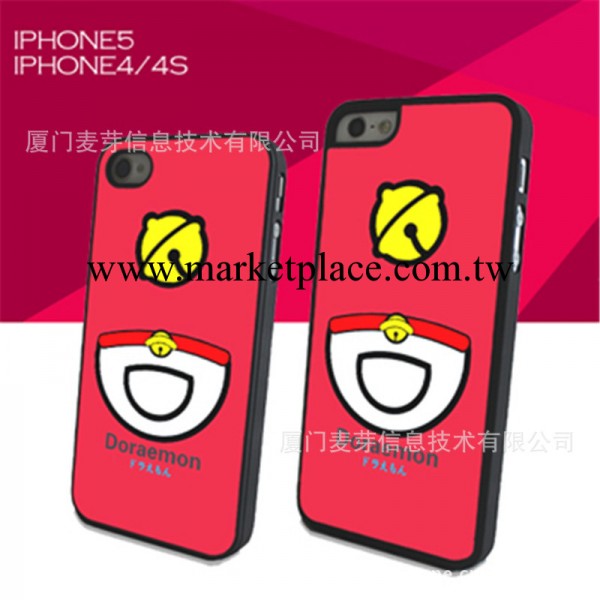廠傢直供叮當貓系列新款手機套 iphone手機殼 Doraemon蘋果外殼工廠,批發,進口,代購
