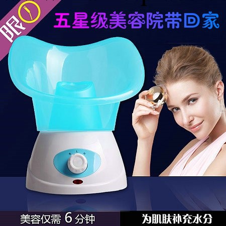蒸汽美容機器 傢用噴霧機 面部香薰桑拿蒸臉器蒸面器 臉部加濕器工廠,批發,進口,代購