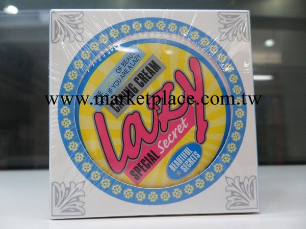 正品LAMCHIPO葆之琳懶人霜懶人專用急救面霜50g 美白保濕隔離工廠,批發,進口,代購