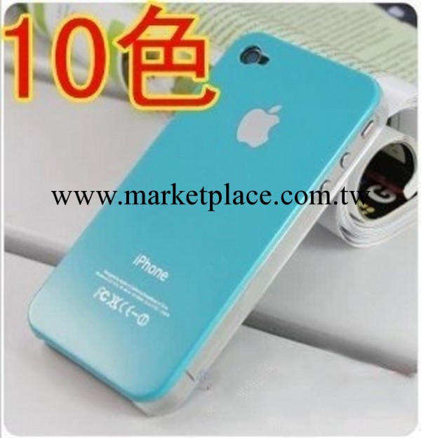批發 iphone4 4S 手機殼蘋果5 鋼琴烤漆A級燙金 超薄外殼 保護殼工廠,批發,進口,代購