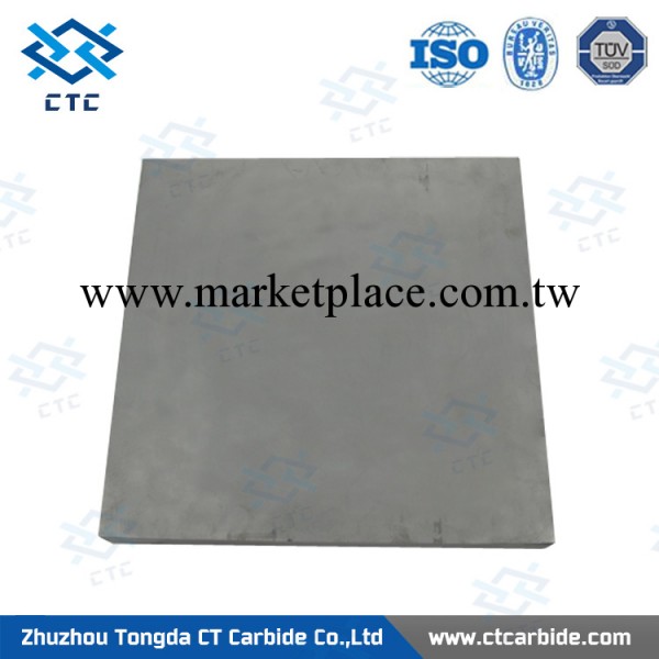 廠傢專業供應 YG6A200*200*5成型整形刀具用板材 鎢鋼板塊工廠,批發,進口,代購