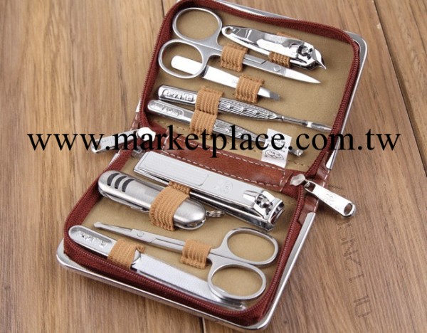 日美美容套裝RM70086/修甲工具/美甲指甲刀/RIMEI MANICURE SET工廠,批發,進口,代購