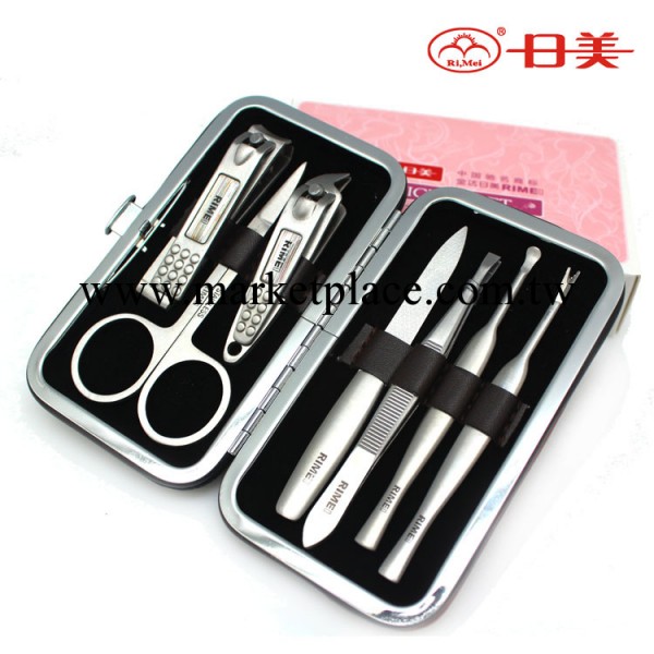 日美70021美容工具套裝 美妝美容工具7件套 指甲刀套裝 批發代理工廠,批發,進口,代購