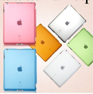 蘋果iPad mini Smart Cover皮套伴侶 mini2超薄透明磨砂保護外殼工廠,批發,進口,代購
