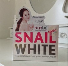 泰國snail white 蝸牛霜 美白補水細致嫩膚（現貨）工廠,批發,進口,代購