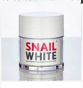 泰國 snail white嫩膚蝸牛霜 美白補水祛痘面霜 一件代發工廠,批發,進口,代購