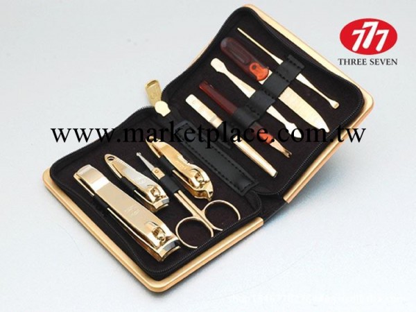 指甲剪套裝 美容工具套裝 777美甲工具套裝DS-930KG工廠,批發,進口,代購