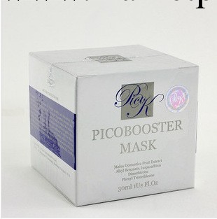 泰國 PICO OK BOOSTER MASK明星美白補水睡眠面膜30ml 廠傢直銷工廠,批發,進口,代購