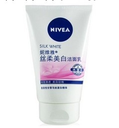 妮維雅絲柔美白潔面乳100g 洗面奶 功效齊全 直銷 質量保證工廠,批發,進口,代購