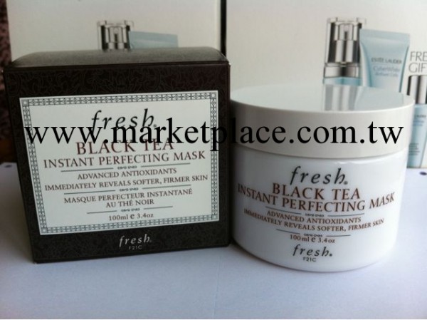最好版本fresh黑茶面膜/紅茶抗面膜100ml 一件代發工廠,批發,進口,代購