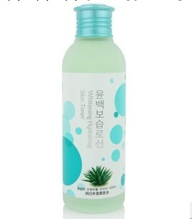 廠傢直銷韓媛龍舌蘭潤白補濕柔膚水美白保濕護膚品化妝品批發供應工廠,批發,進口,代購