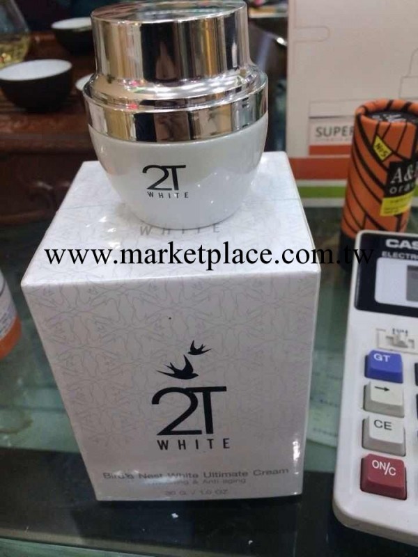 泰國原裝正品！明星產品！最新2T美白淡斑霜！ 一件代發工廠,批發,進口,代購