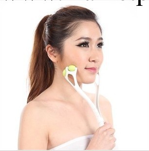 達賀禮品 強效瘦臉器按摩滾輪 臉部按摩美容機 臉部按摩器9658工廠,批發,進口,代購