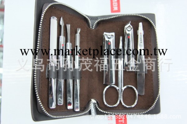 【正品保證】歐美達 美容套裝 指甲鉗套裝 33033工廠,批發,進口,代購