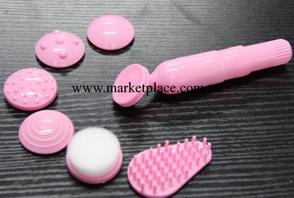 mini face massager 電動臉部按摩器 便攜式美容機 洗臉刷工廠,批發,進口,代購