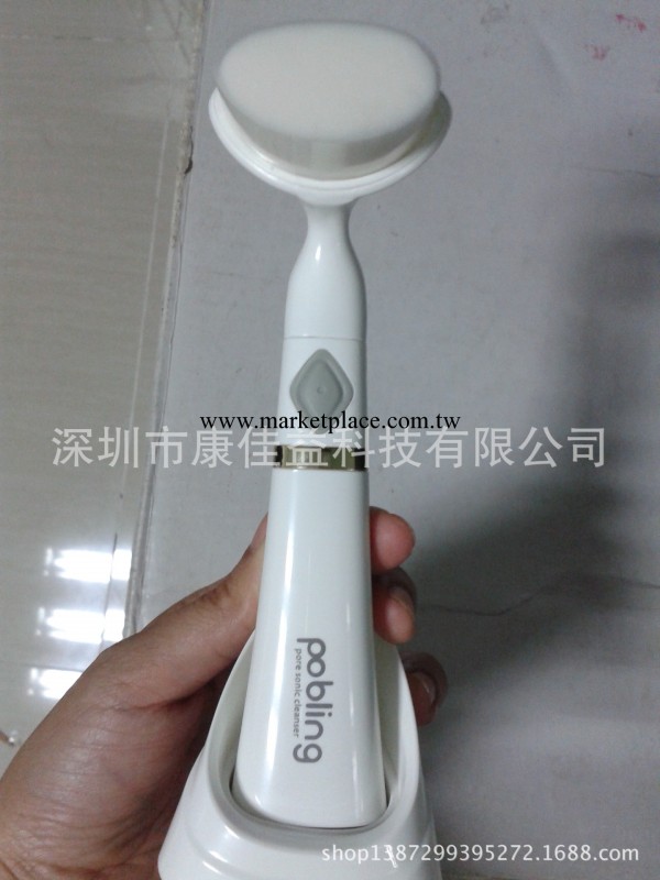 正品po bling洗臉刷 洗臉神器 毛孔清潔器 美容機 臉部按摩機工廠,批發,進口,代購