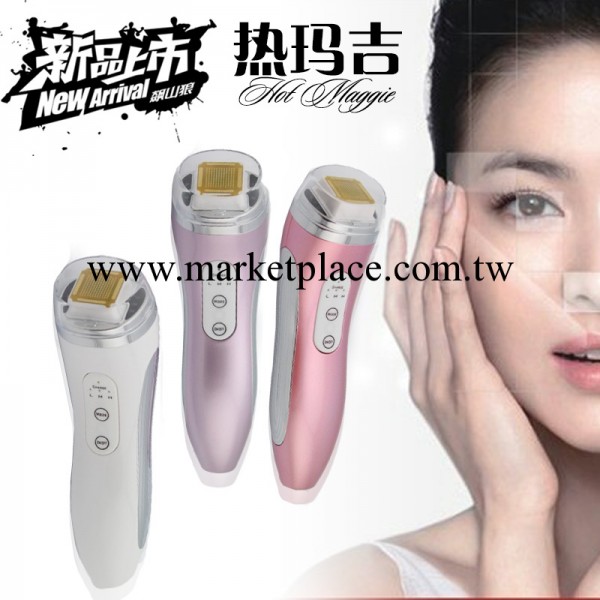 熱瑪吉RF射頻電波拉皮去皺瘦臉淋巴按摩美容機神器童顏機傢用工廠,批發,進口,代購