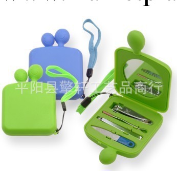 笑臉 盒子 美容套裝 指甲刀套裝 美容美甲 指甲鉗 指甲剪套裝工廠,批發,進口,代購