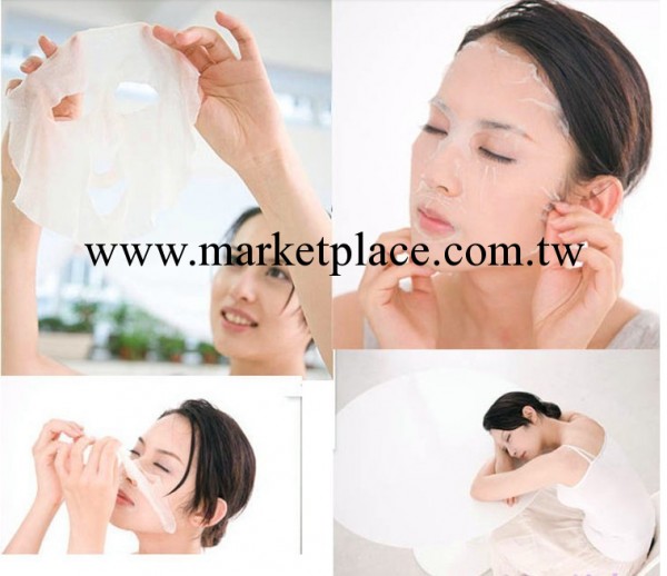 普蘭氏面膜EGF蠶絲面膜美白保濕補水提拉縮毛孔曬後修復一件代發工廠,批發,進口,代購