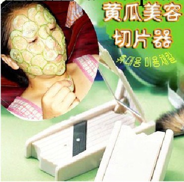 韓國黃瓜美容切片器  便攜黃瓜切片器  簡單易用工廠,批發,進口,代購