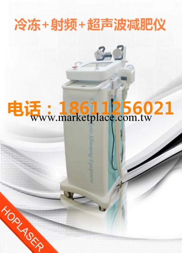 廠傢直銷 冷凍溶脂機 冰凍減肥機 華普供應 美容機減肥 塑身機工廠,批發,進口,代購